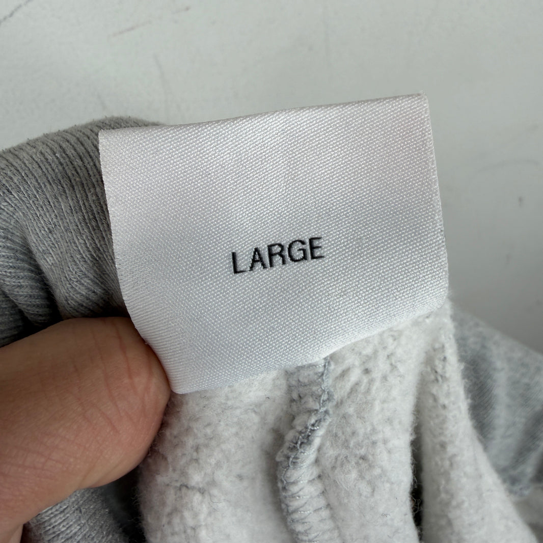 Supreme Fox Grey/Orange Sweatpants