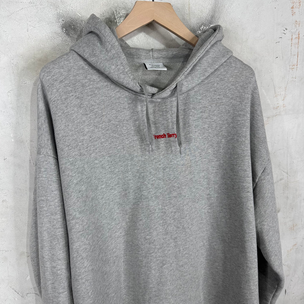 Vetements French Terry Hoodie