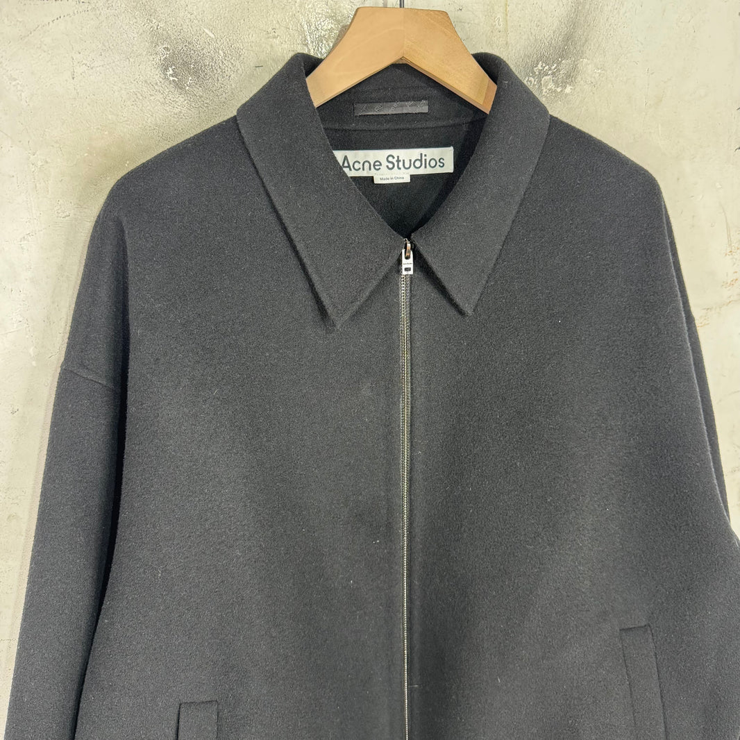 Acne Studios Wool Work Jacket