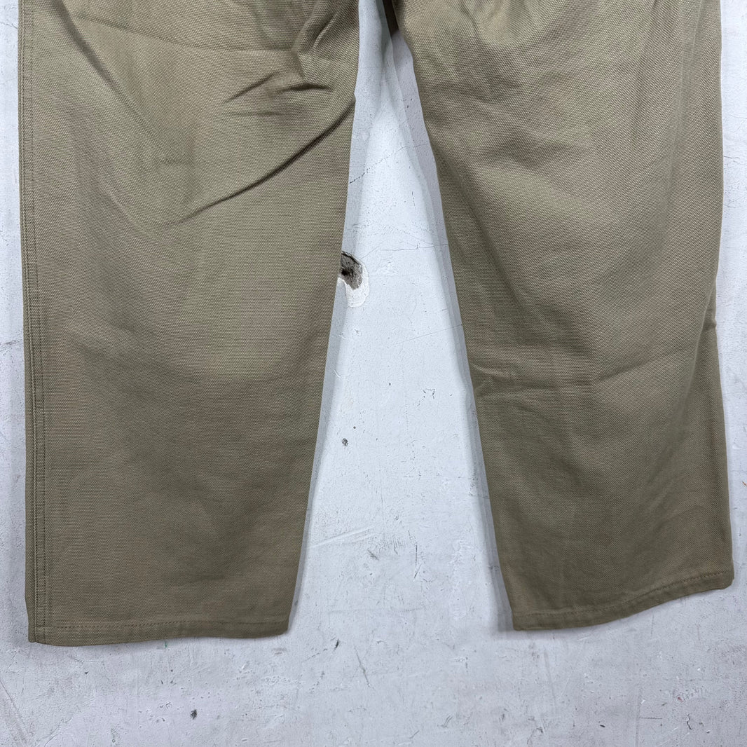 ROA Canvas Carpenter Pants