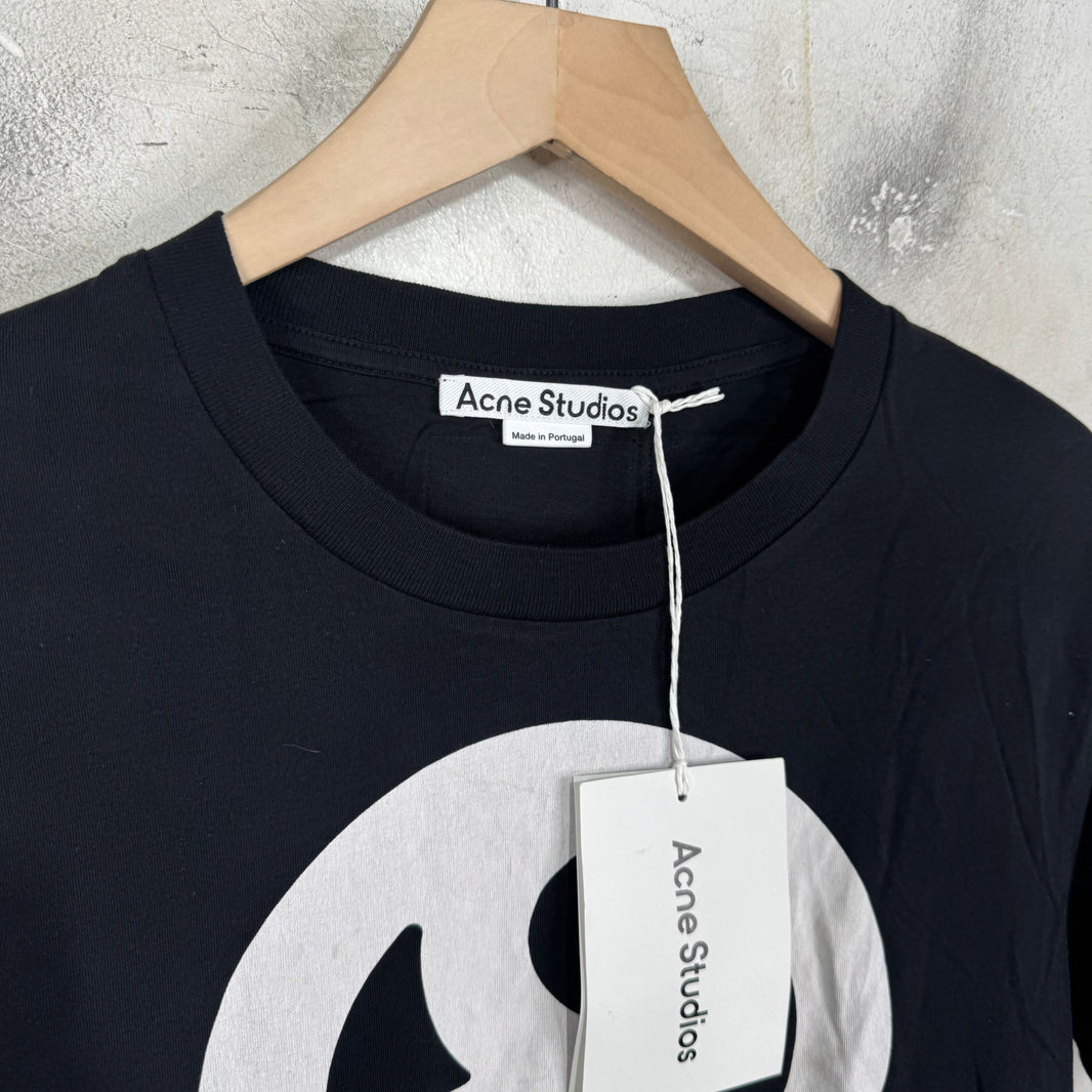 Acne Studios Circle Logo T-Shirt