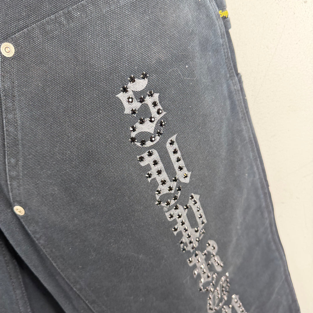 Supreme TGCW Double Knee Jeans