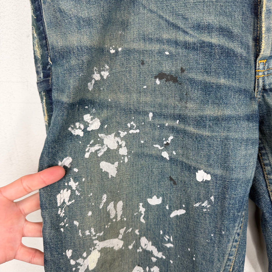 Helmut Lang Altered OG Painter Jeans