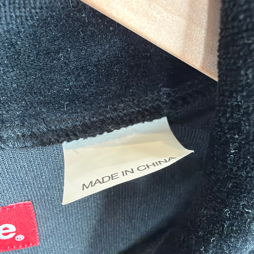 Supreme Velour Star Track Jacket