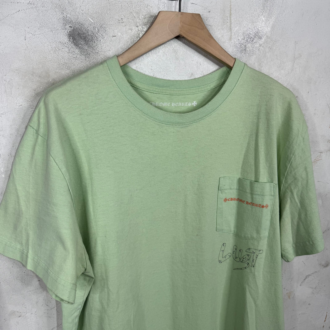 Chrome Hearts Matty Boy Lust T-Shirt
