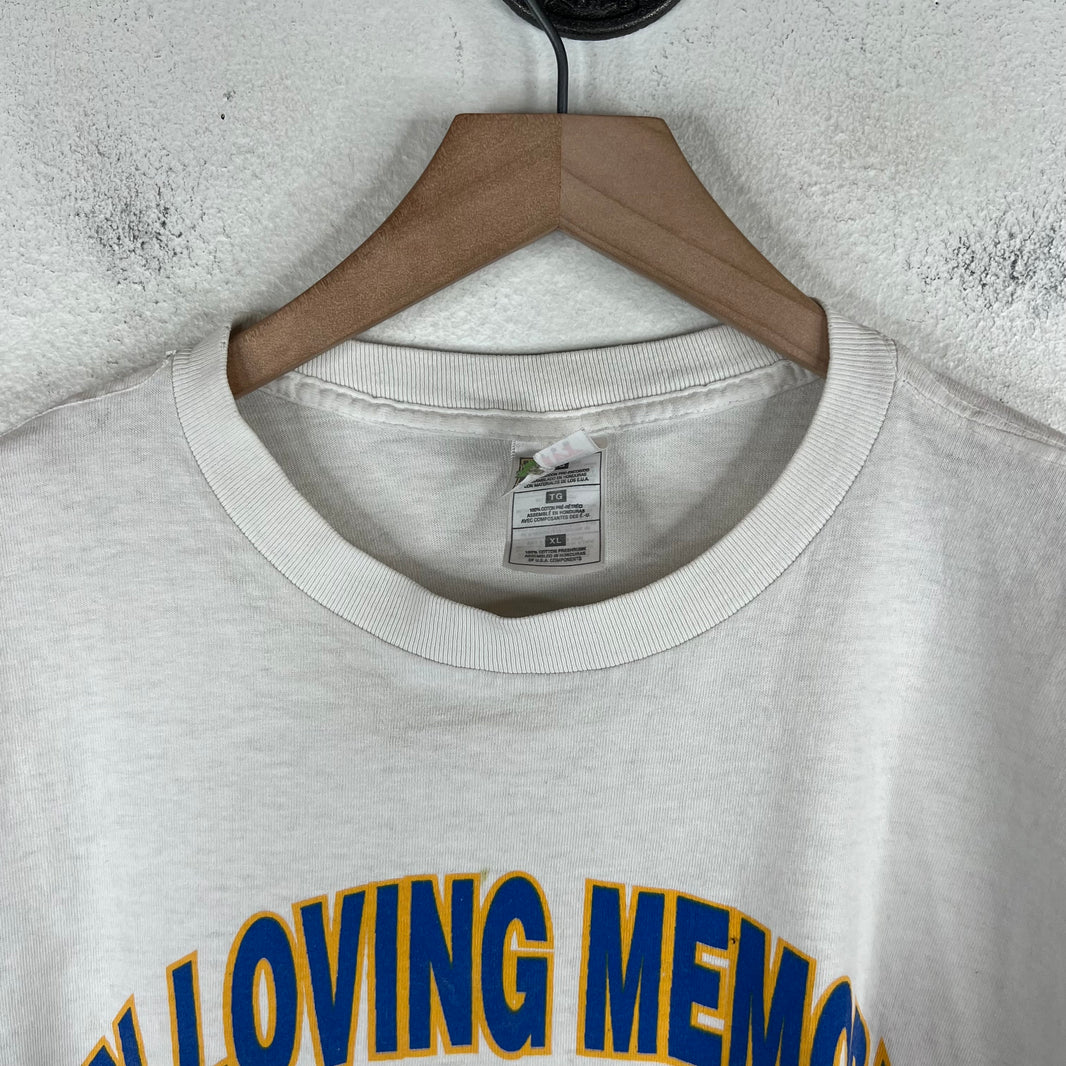 Vintage Columbine High Memorial T-Shirt