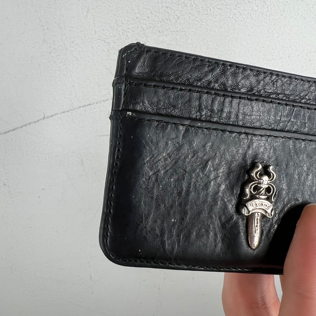 Chrome Hearts Dagger Card Holder