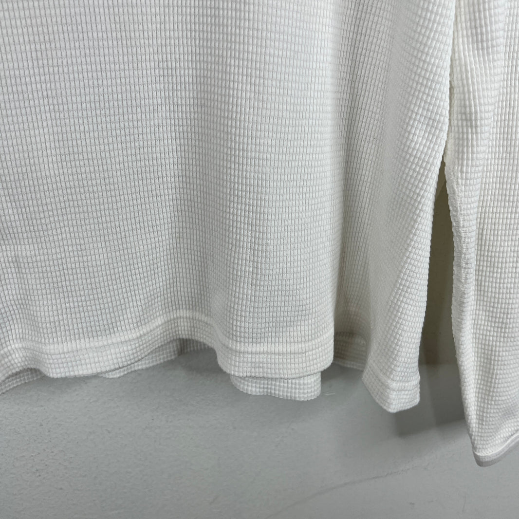 Anti-Promo Live Wire Thermal Shirt