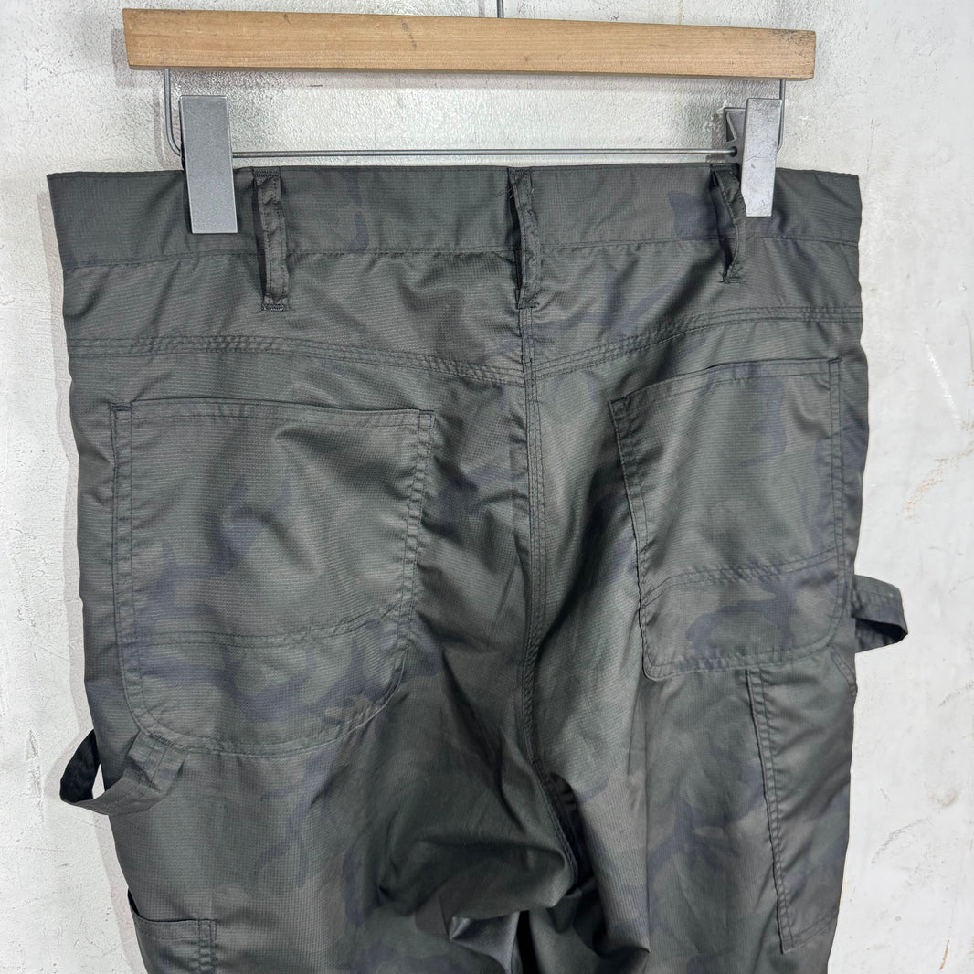 CPFM Camo Hi Vis Nylon Pants