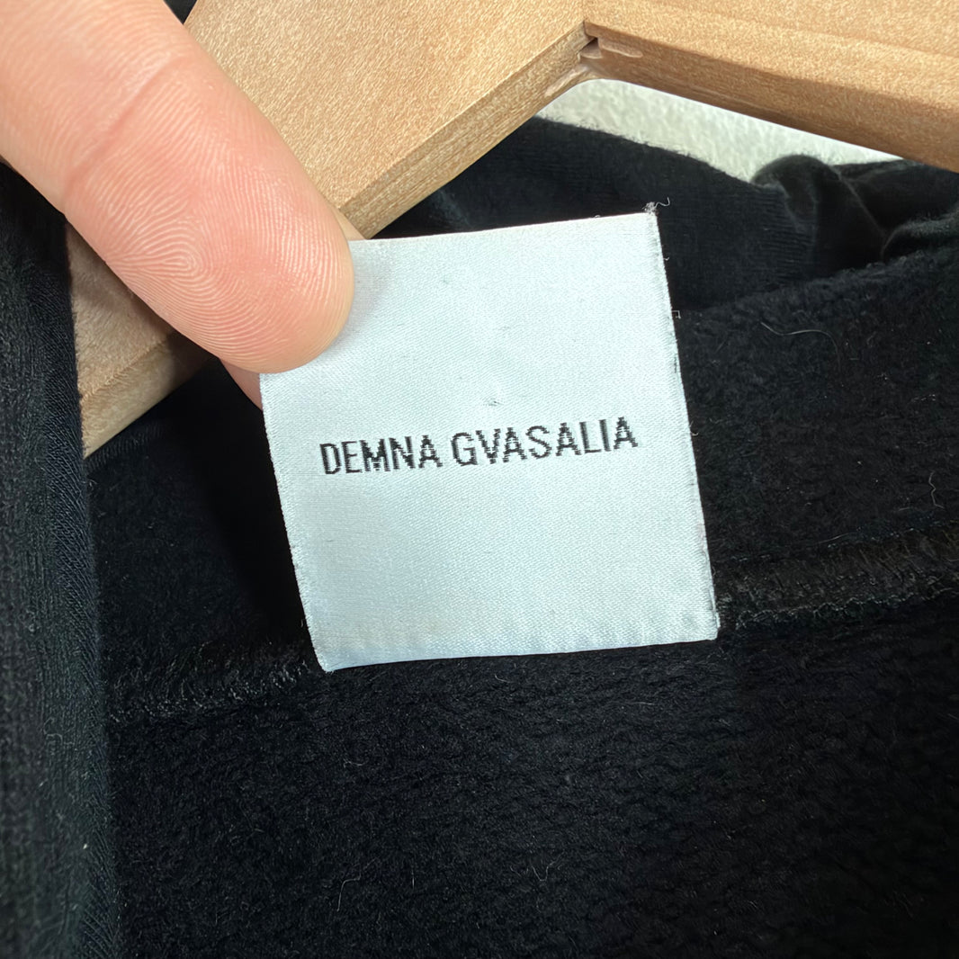 Vetements The Pirates Bay Hybrid Hoodie