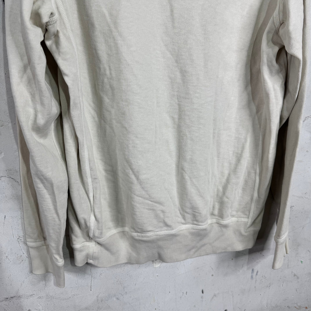 Stone Island Beige Light Crewneck