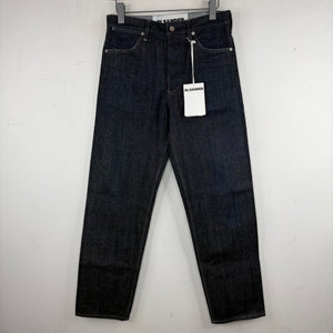 Jil Sander Selvedge Indigo Denim Jeans