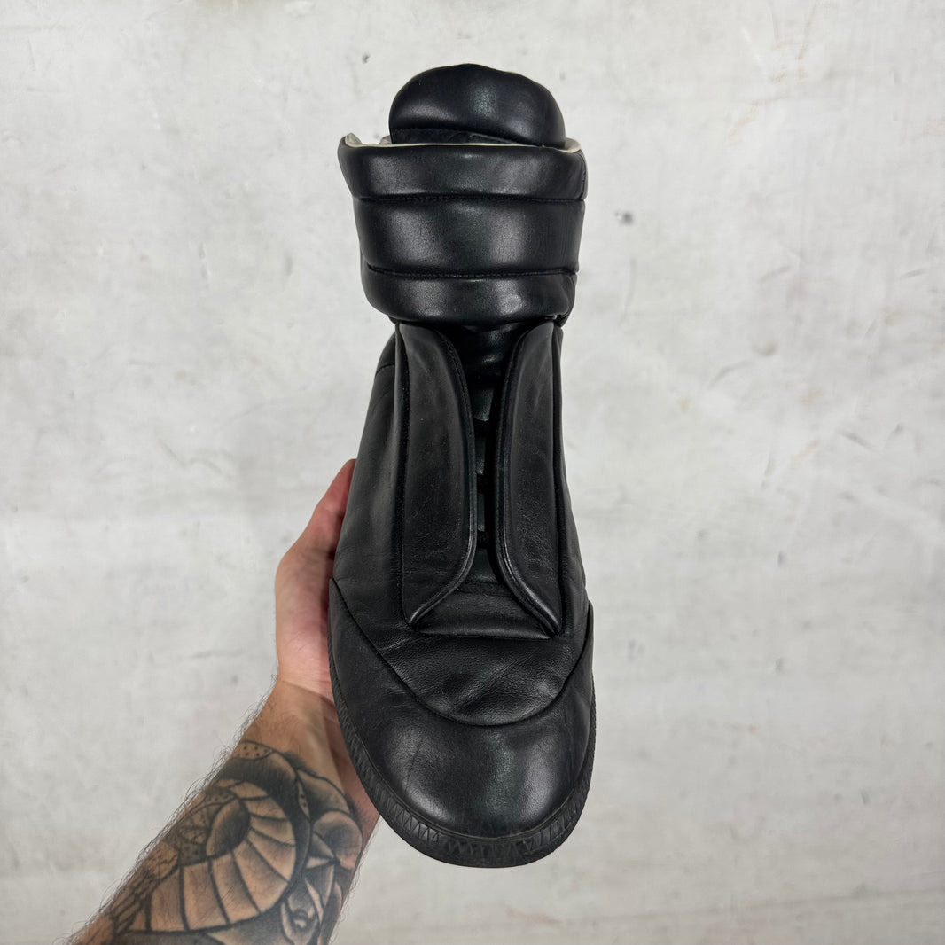 Margiela Black Future Highs