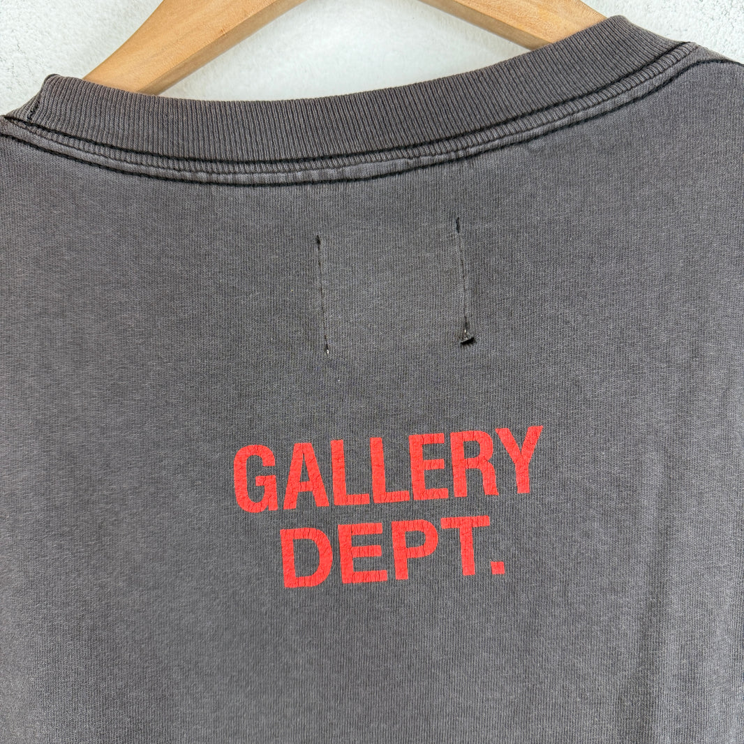 Gallery Dept Stop Being Racist T-Shirt