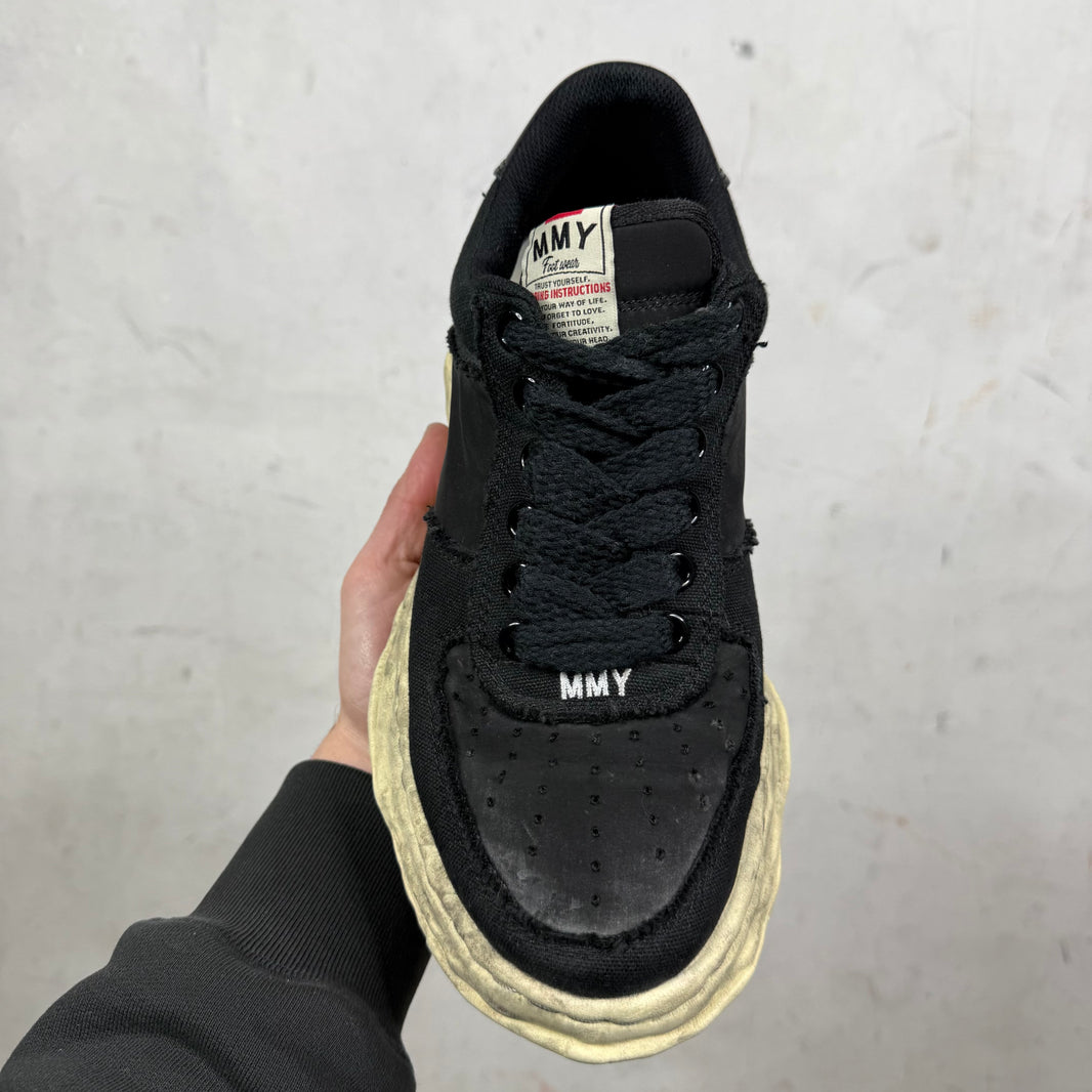 MM3 Wayne Sneakers Black