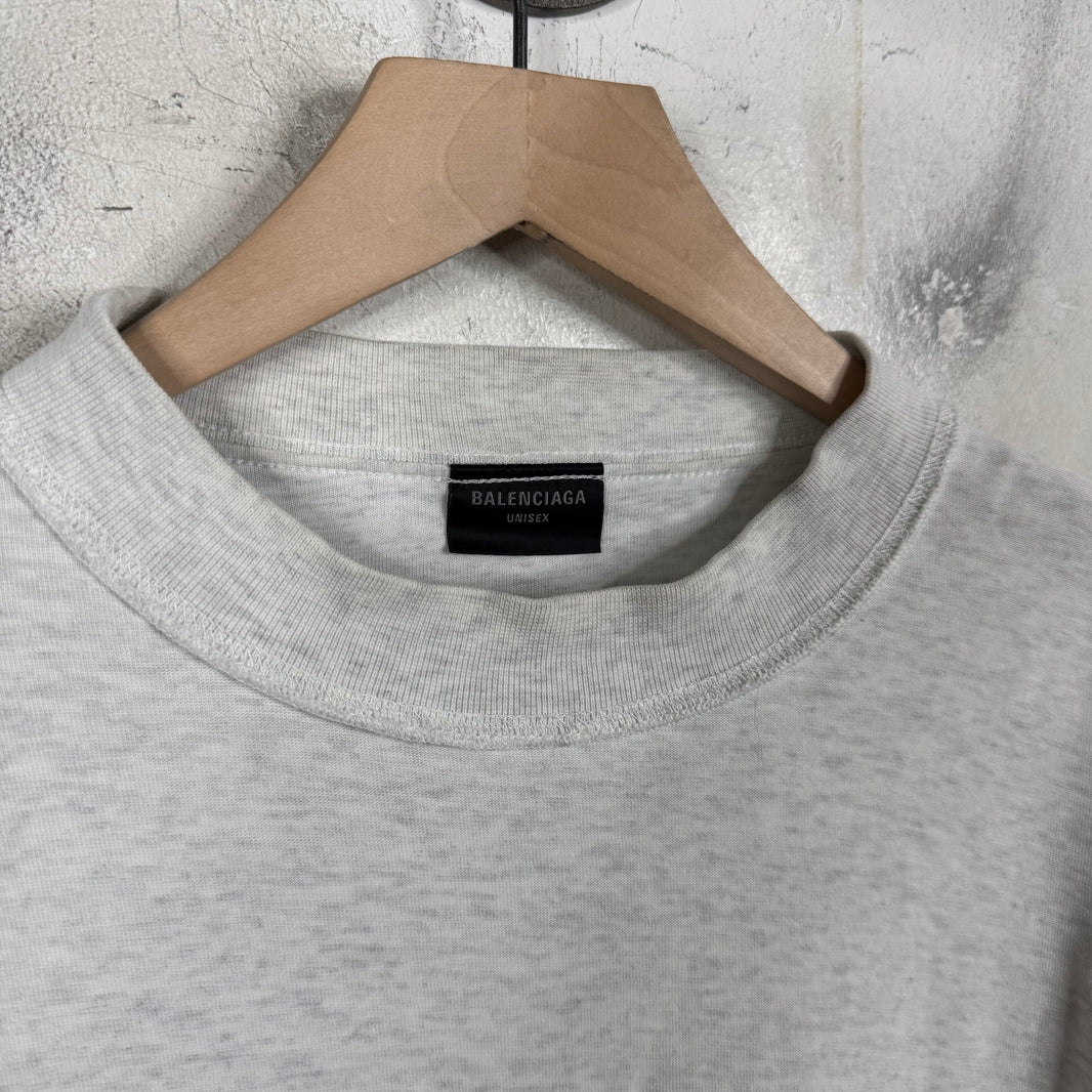 Balenciaga Unity Inside Out T-Shirt