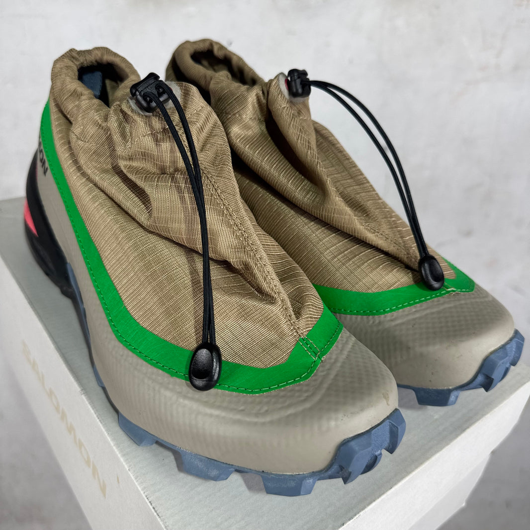 Salomon x MM6 Multicolor Cross Low Sneakers