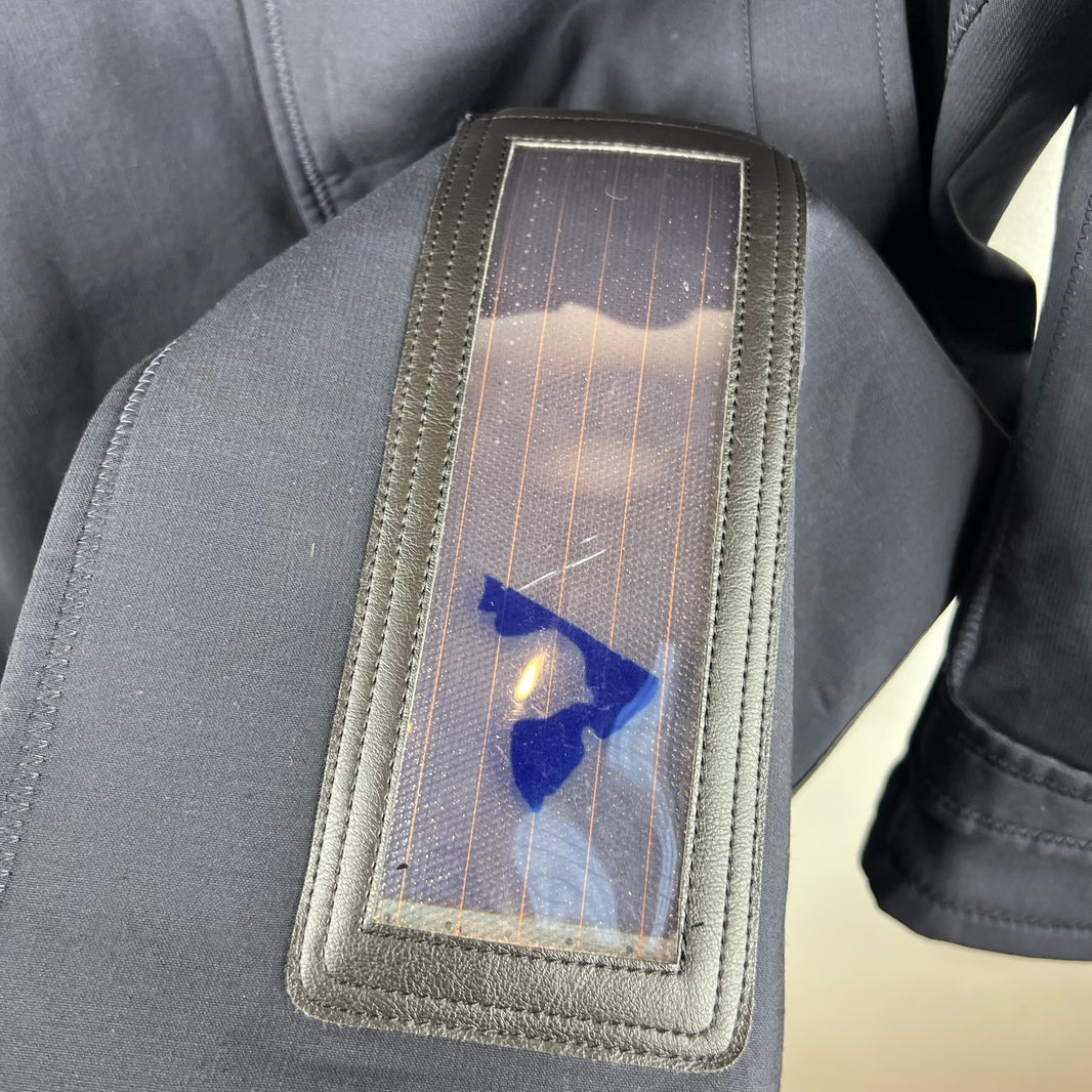 Junya Watanabe Solar Panel Coat
