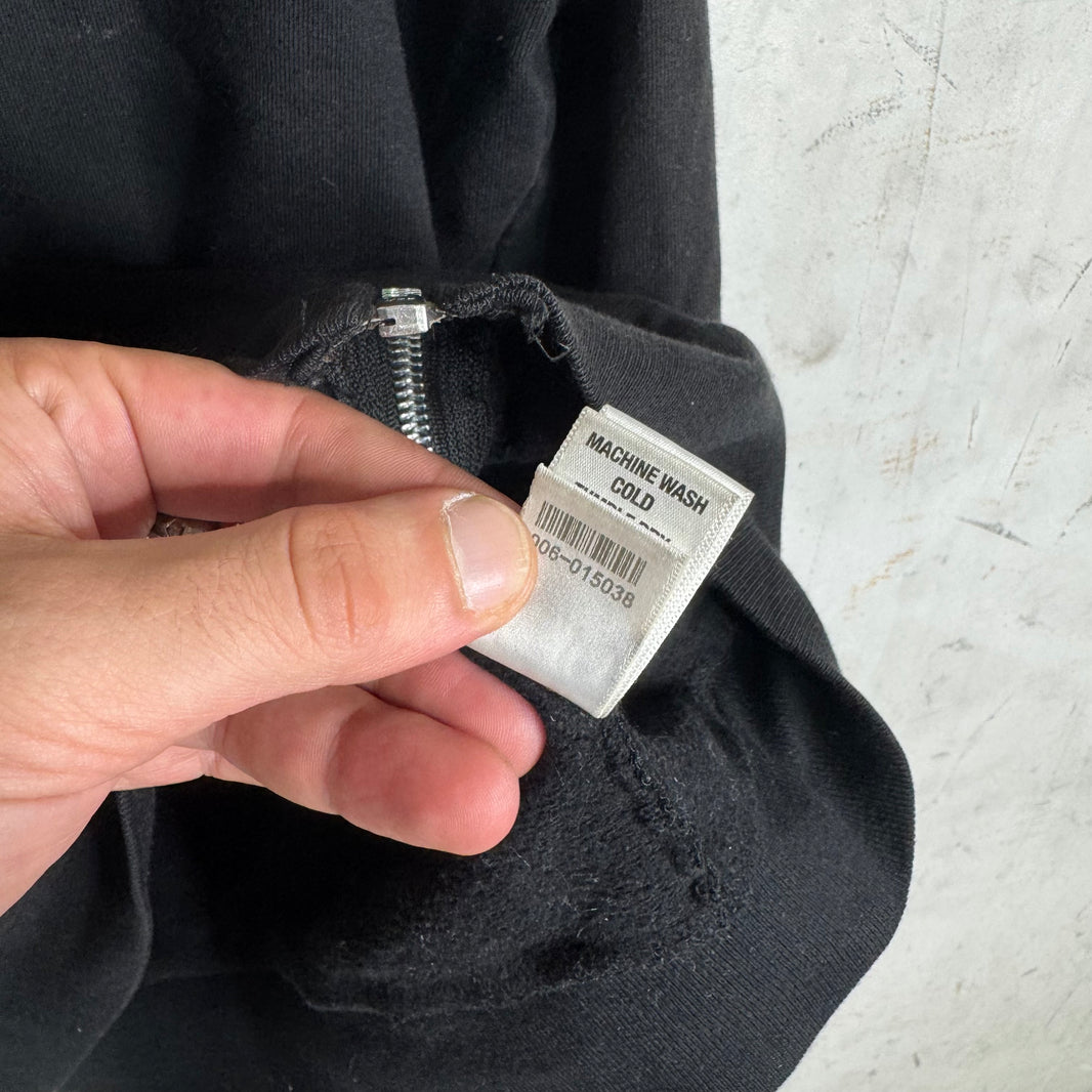 Chrome Hearts Fleur Zip Hoodie