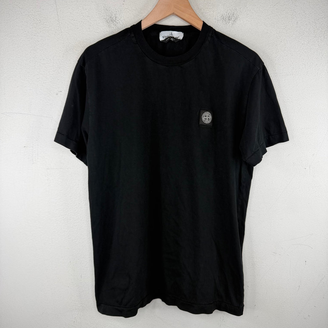 Stone Island Logo T-Shirt