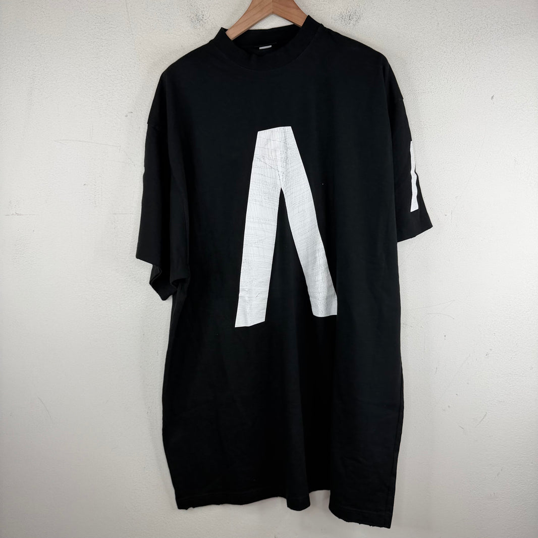 Balenciaga Sample Archive Music T-Shirt