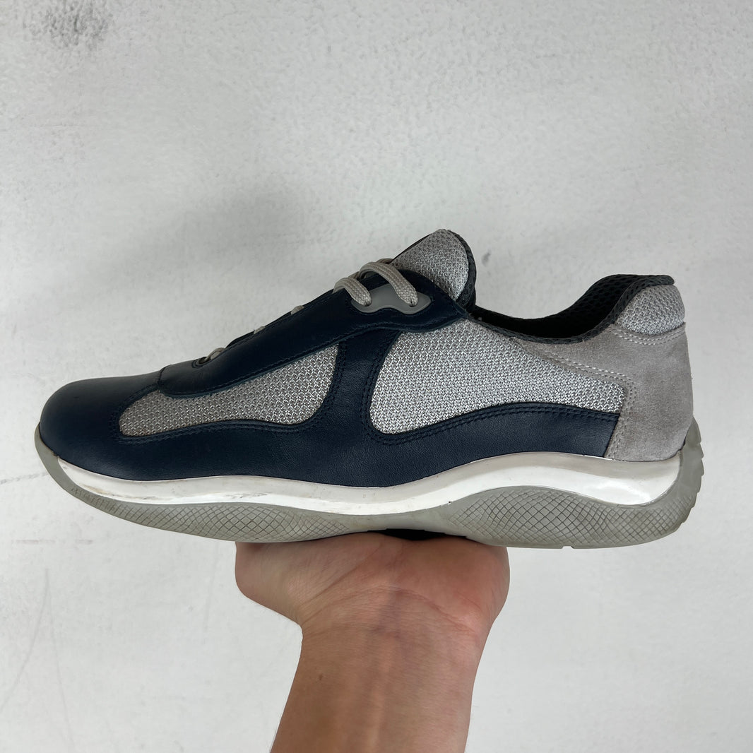 Prada Navy/Grey America's Cups