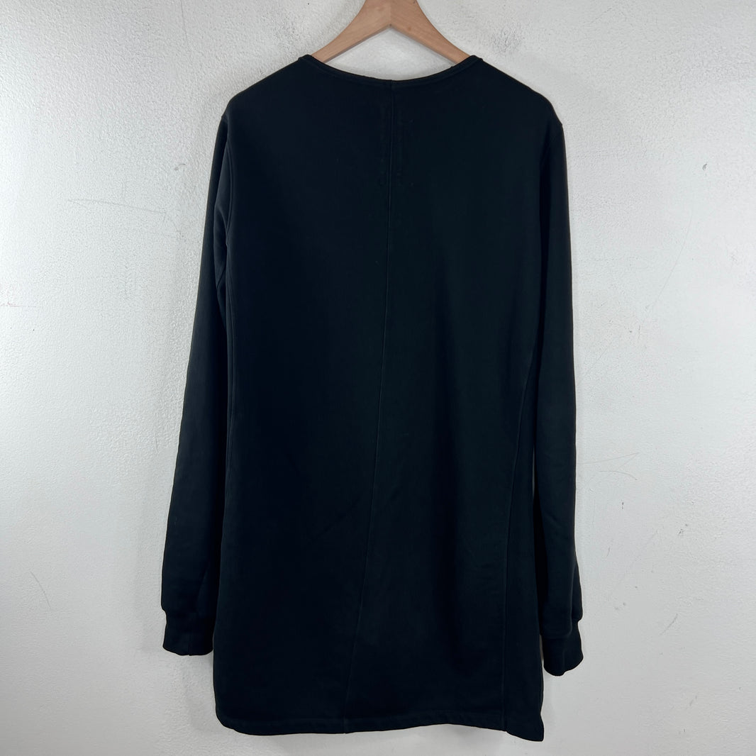 DRKSHDW Black Sphinx Crewneck