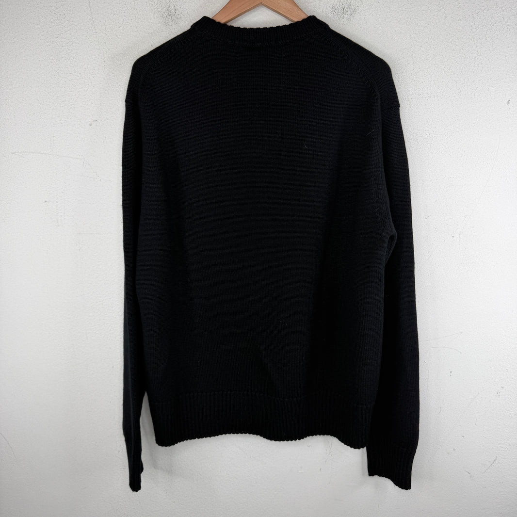 Bode Dog Knit Sweater
