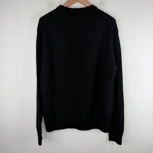 Bode Dog Knit Sweater