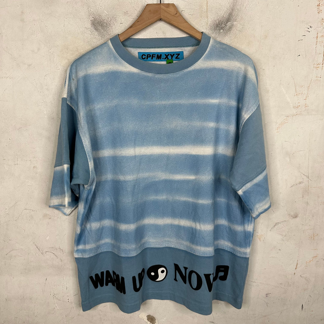 CPFM Warm Up T-Shirt