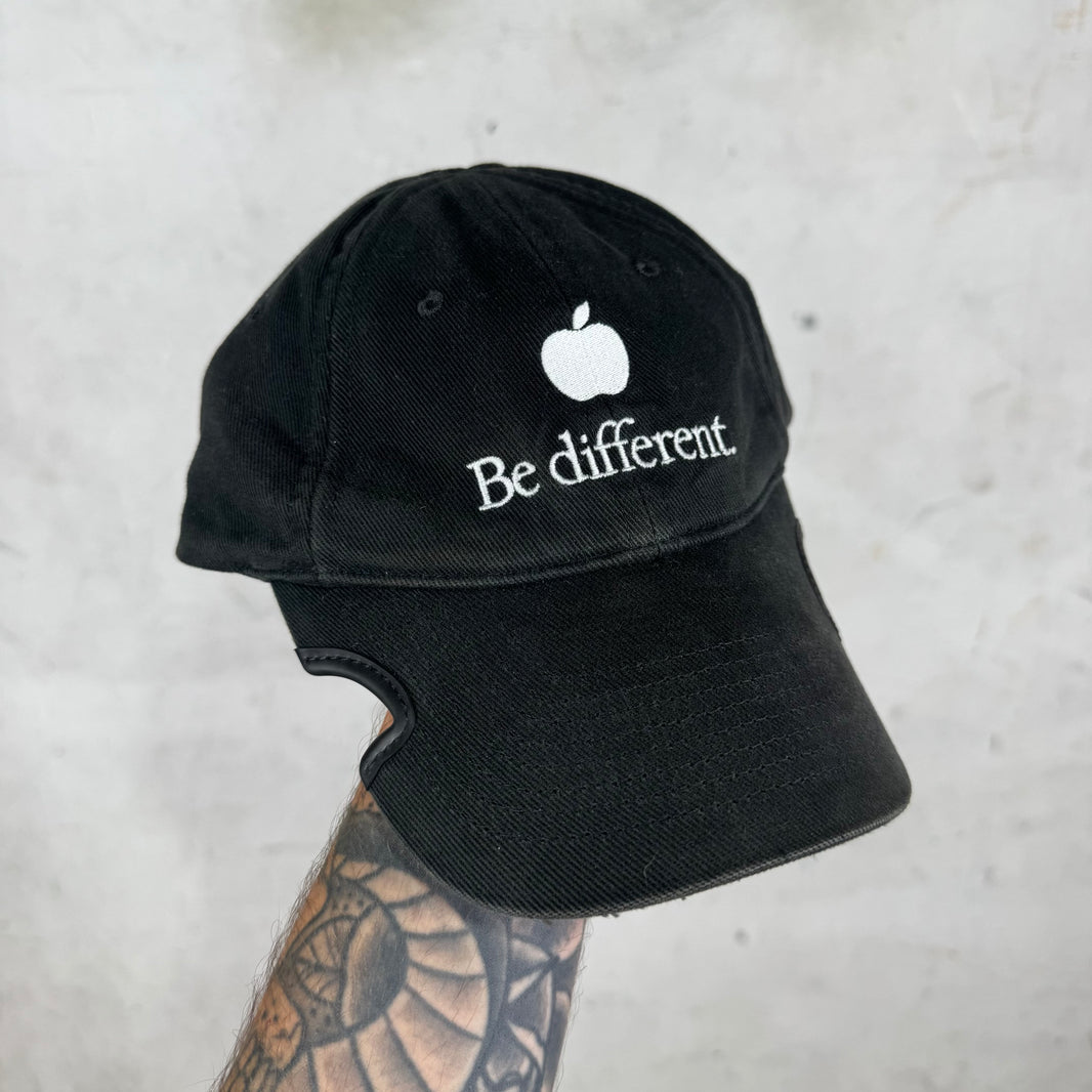 Balenciaga Be Different Notch Hat