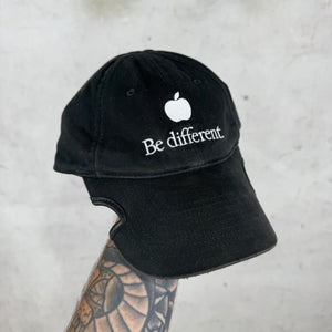 Balenciaga Be Different Notch Hat