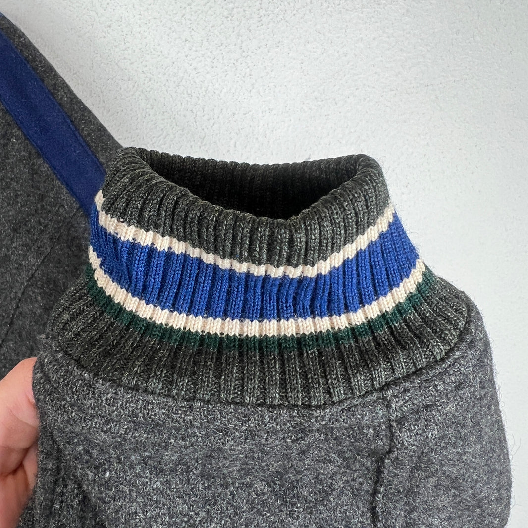 Issey Miyake IS Team Wool Varsity