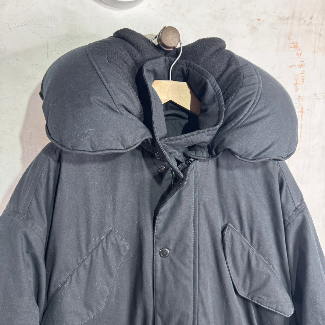 Balenciaga Neck Pillow Jacket
