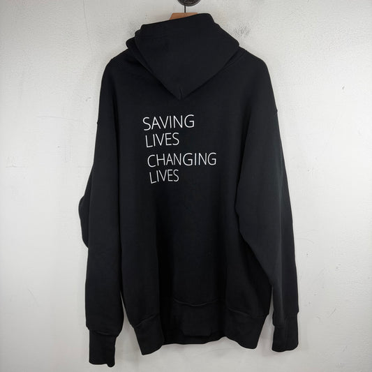 Balenciaga WFP Saving Lives Hoodie