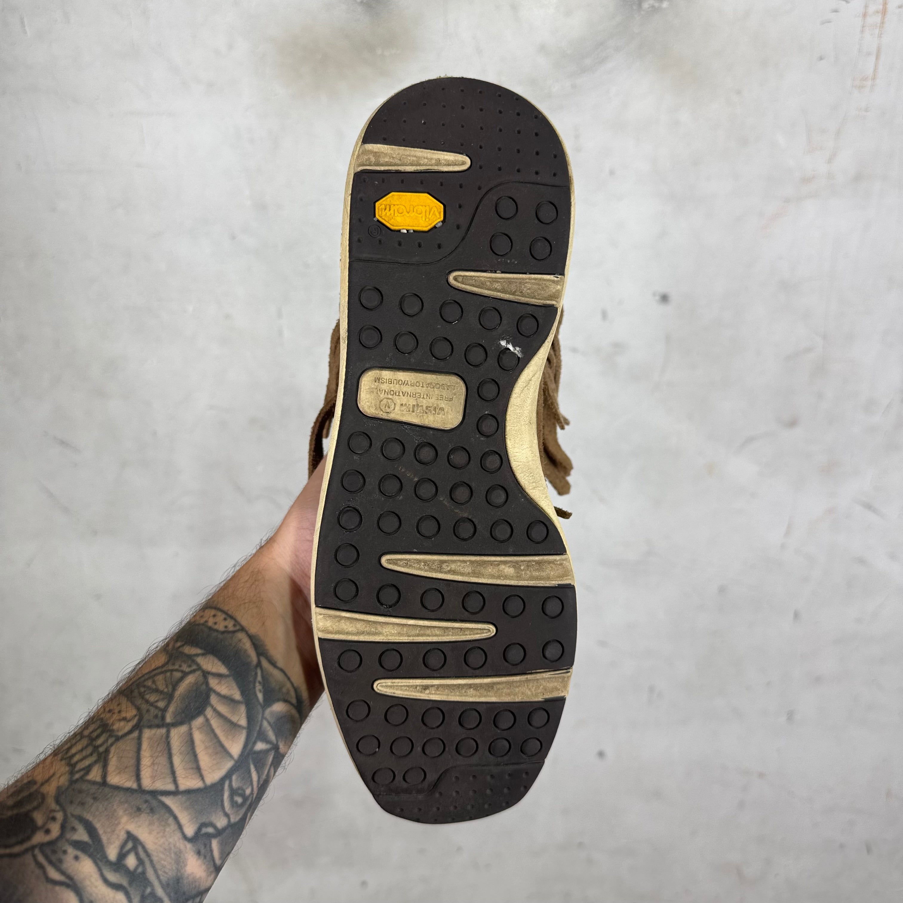Visvim Yucca Moc Shamans – www.Lukes.store