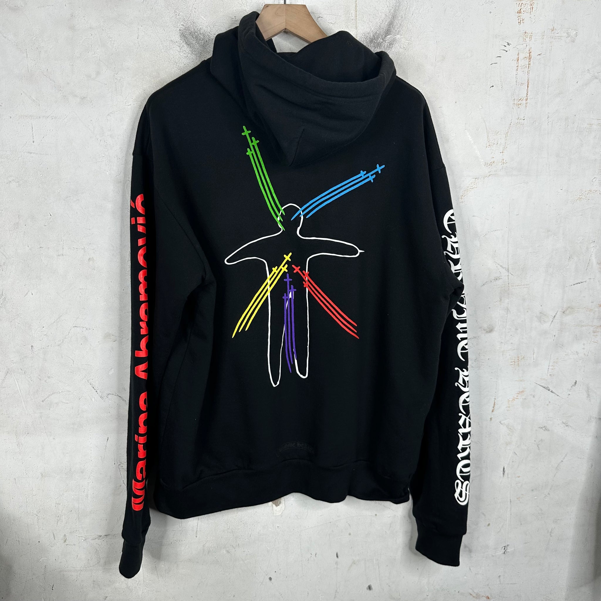 Chrome Hearts Marina Abramovic