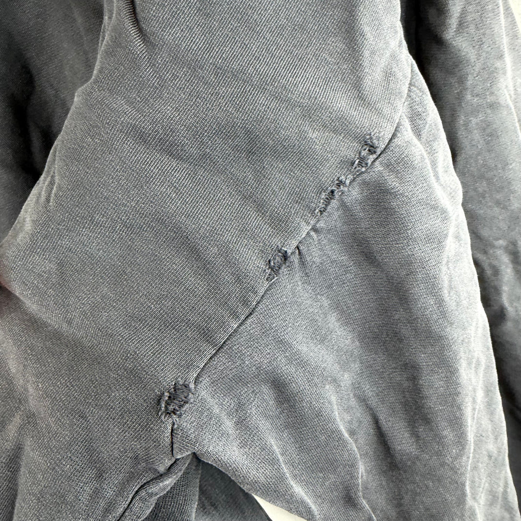 Balenciaga Pierced Crewneck