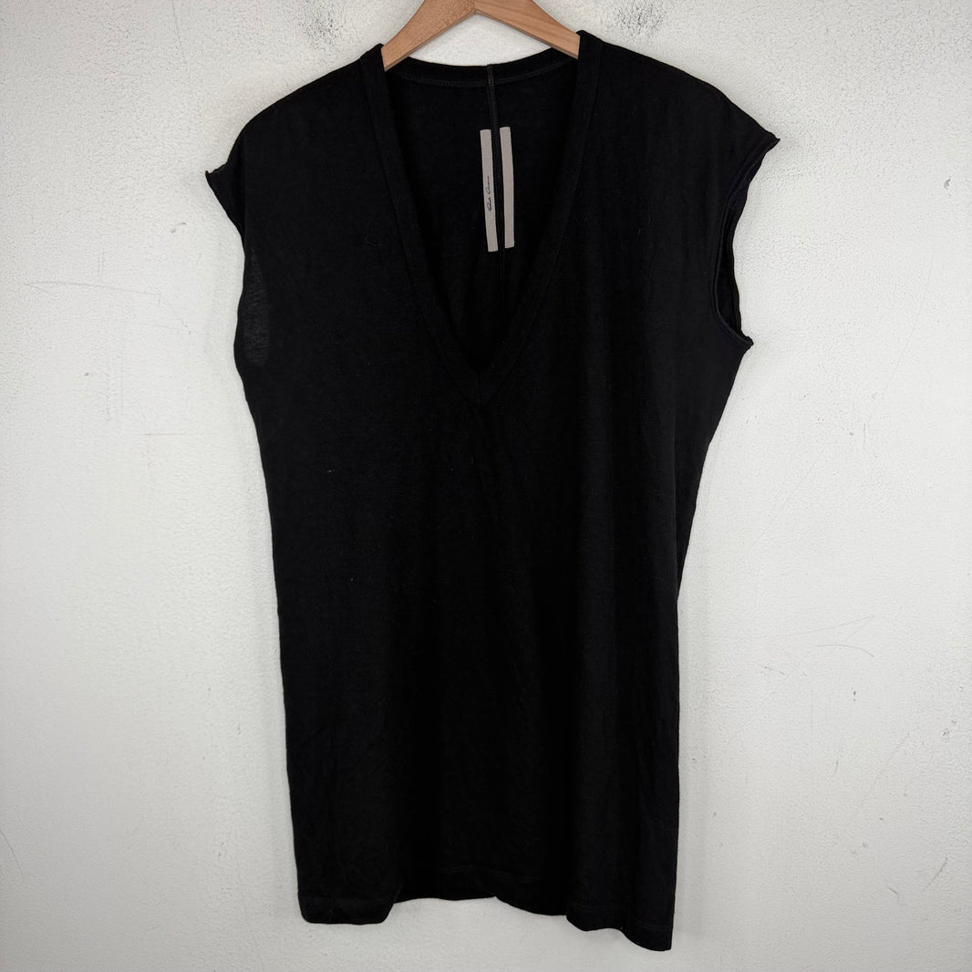 Rick Owens Deep V Shirt