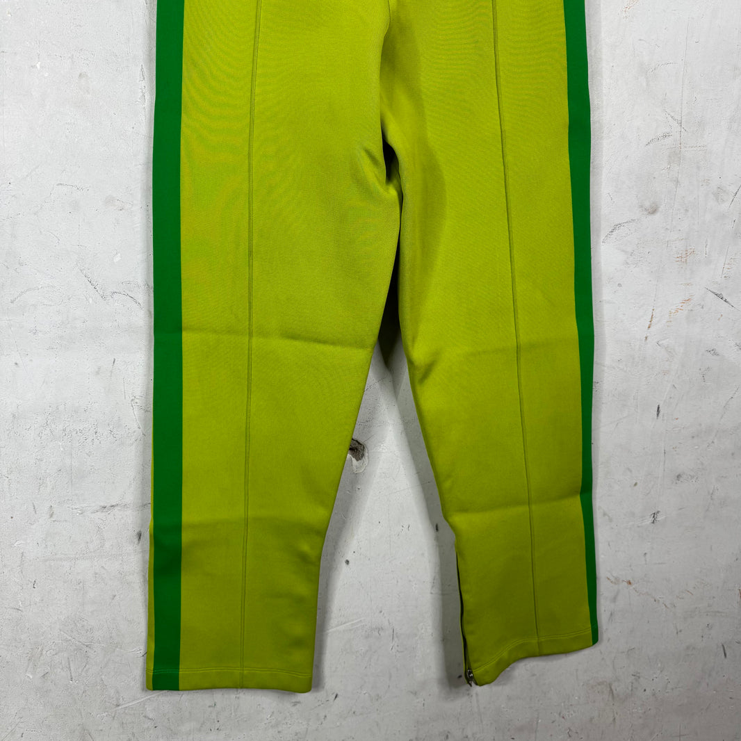 Bottega Veneta Technical Trousers Green