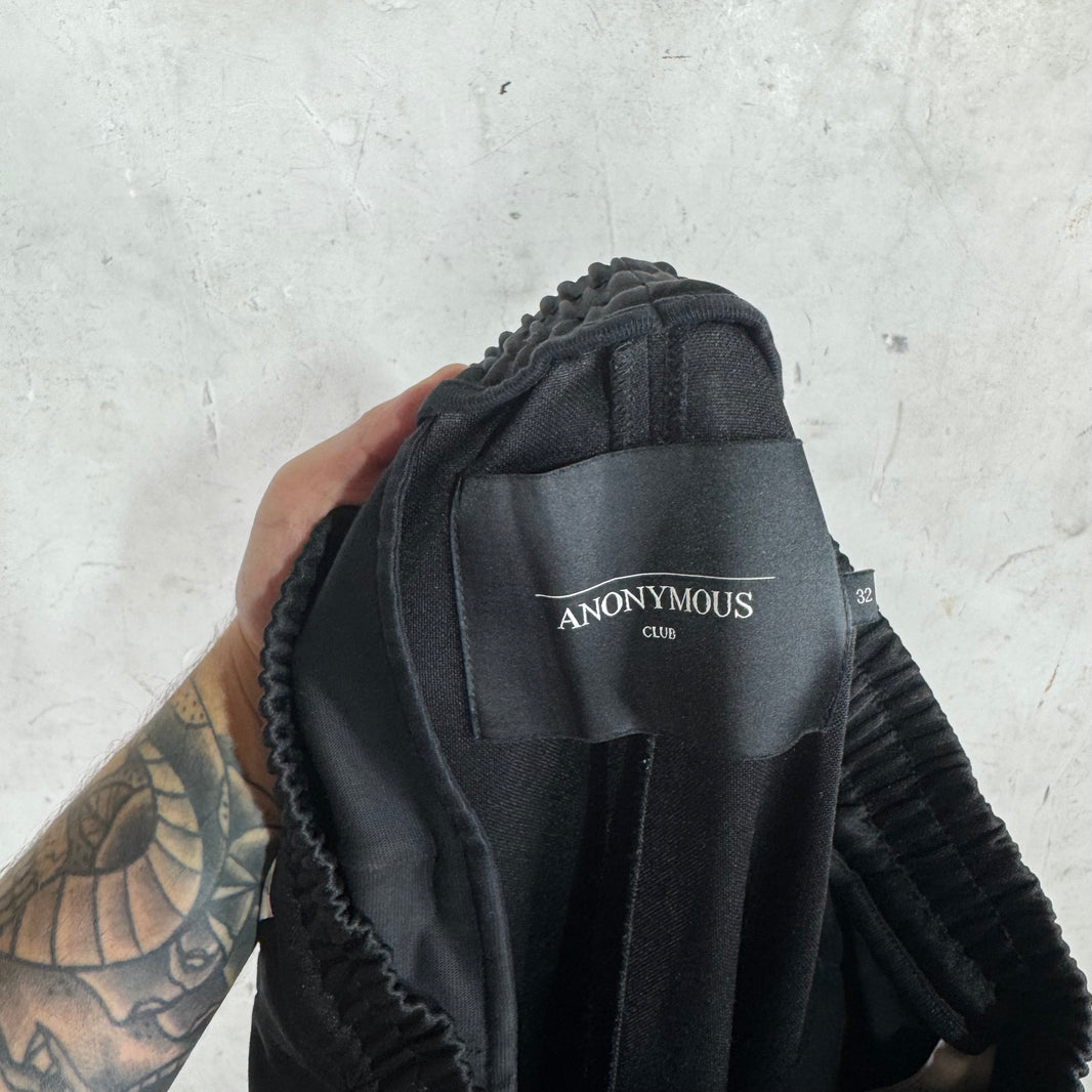 Anonymous Club Couture Track Pants