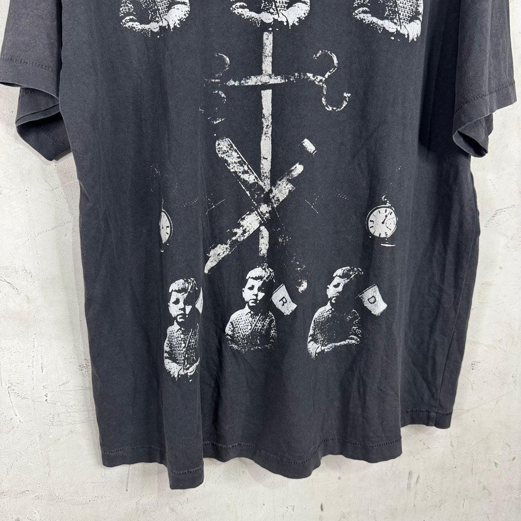 ERD Charlie Distressed T-Shirt