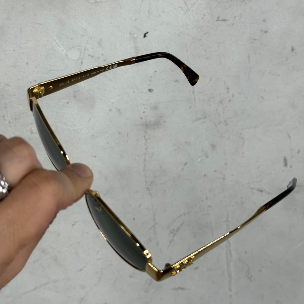 Celine CL40235U Metal Frame Sunglasses