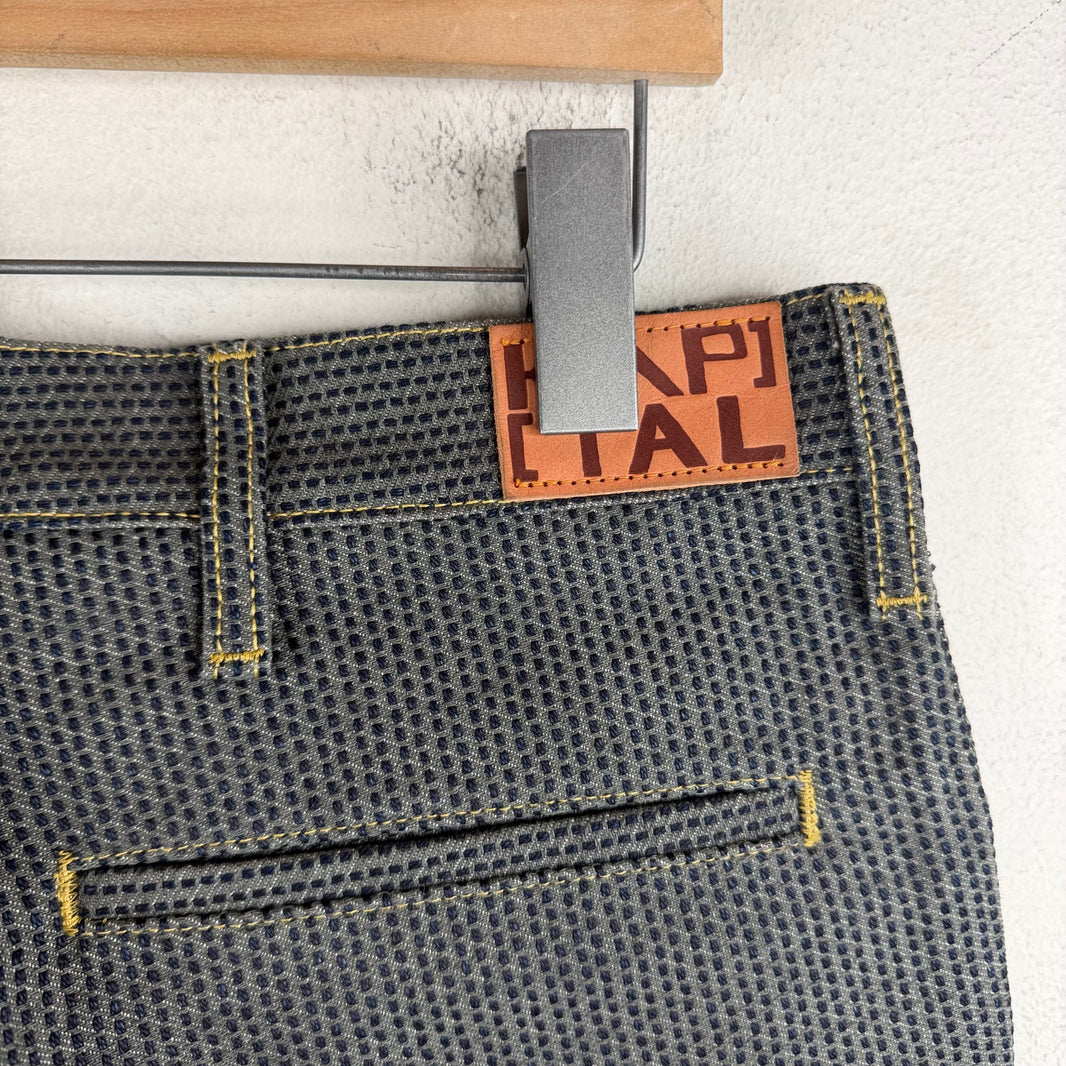 Kapital No.7 Century Denim Jeans