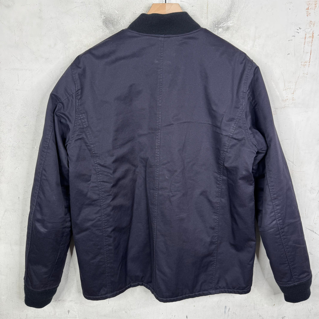 Neighborhood M-43L Wool Lined Jacket