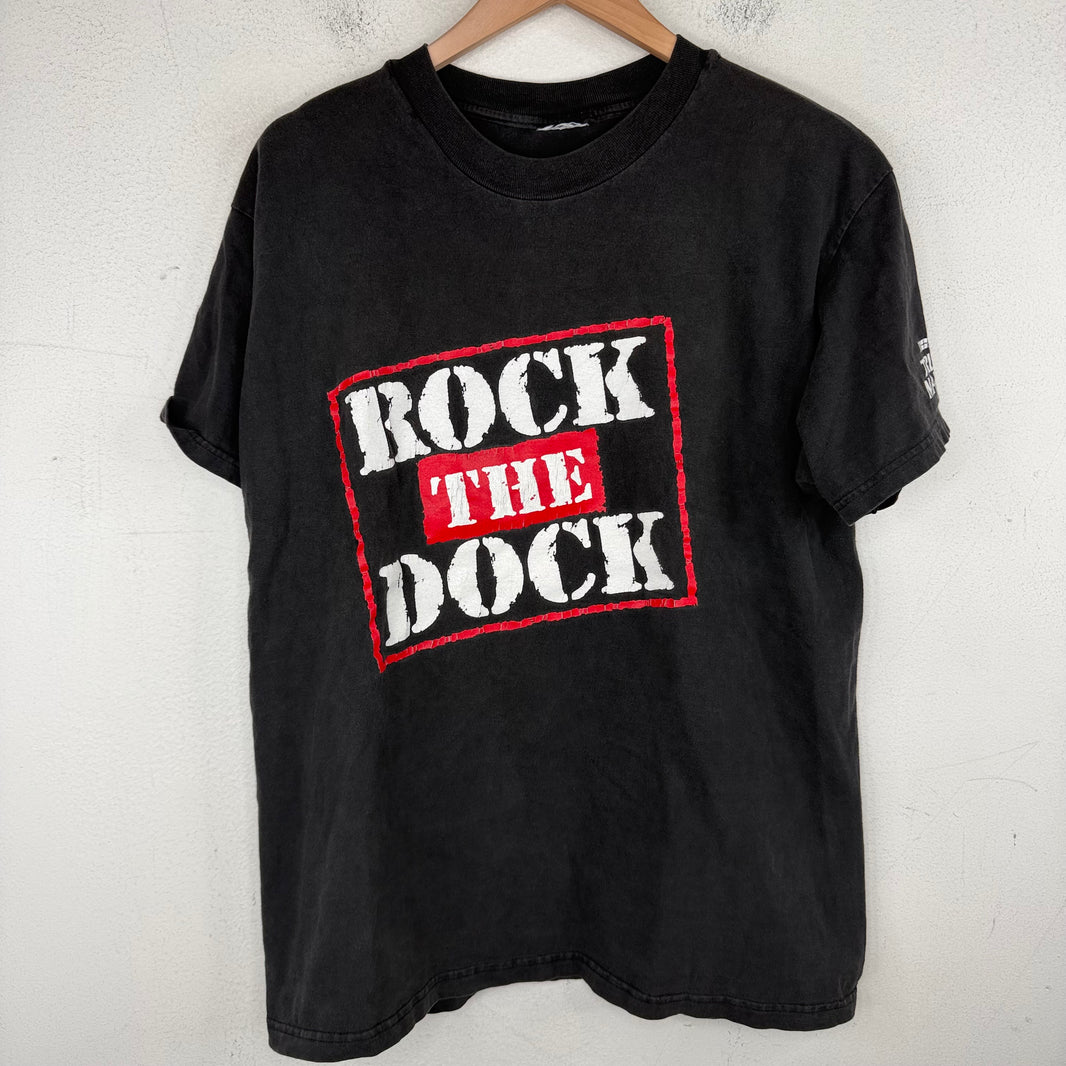 Vintage Van Halen Rock the Dock T-Shirt