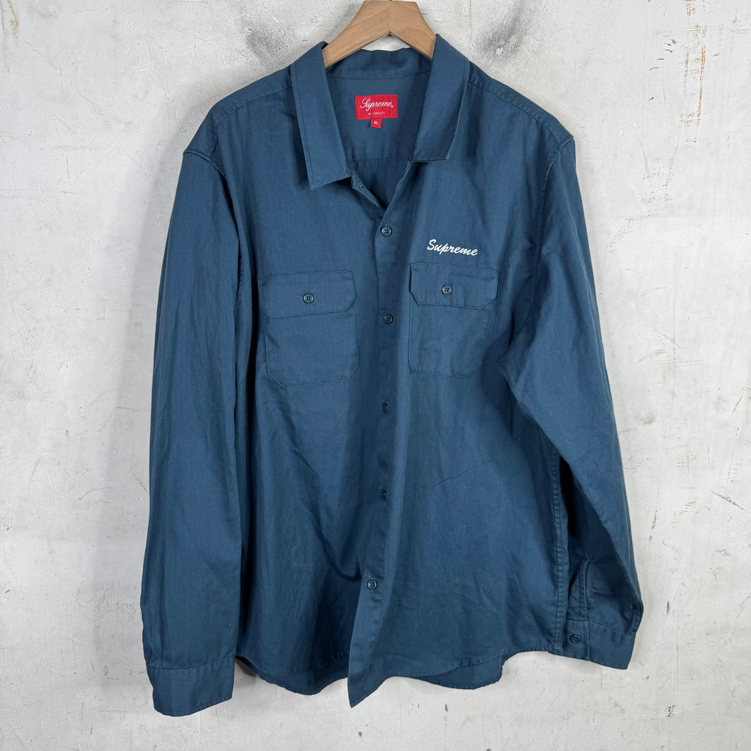 Supreme Mike Kelly Work Shirt