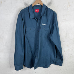 Supreme Mike Kelly Work Shirt