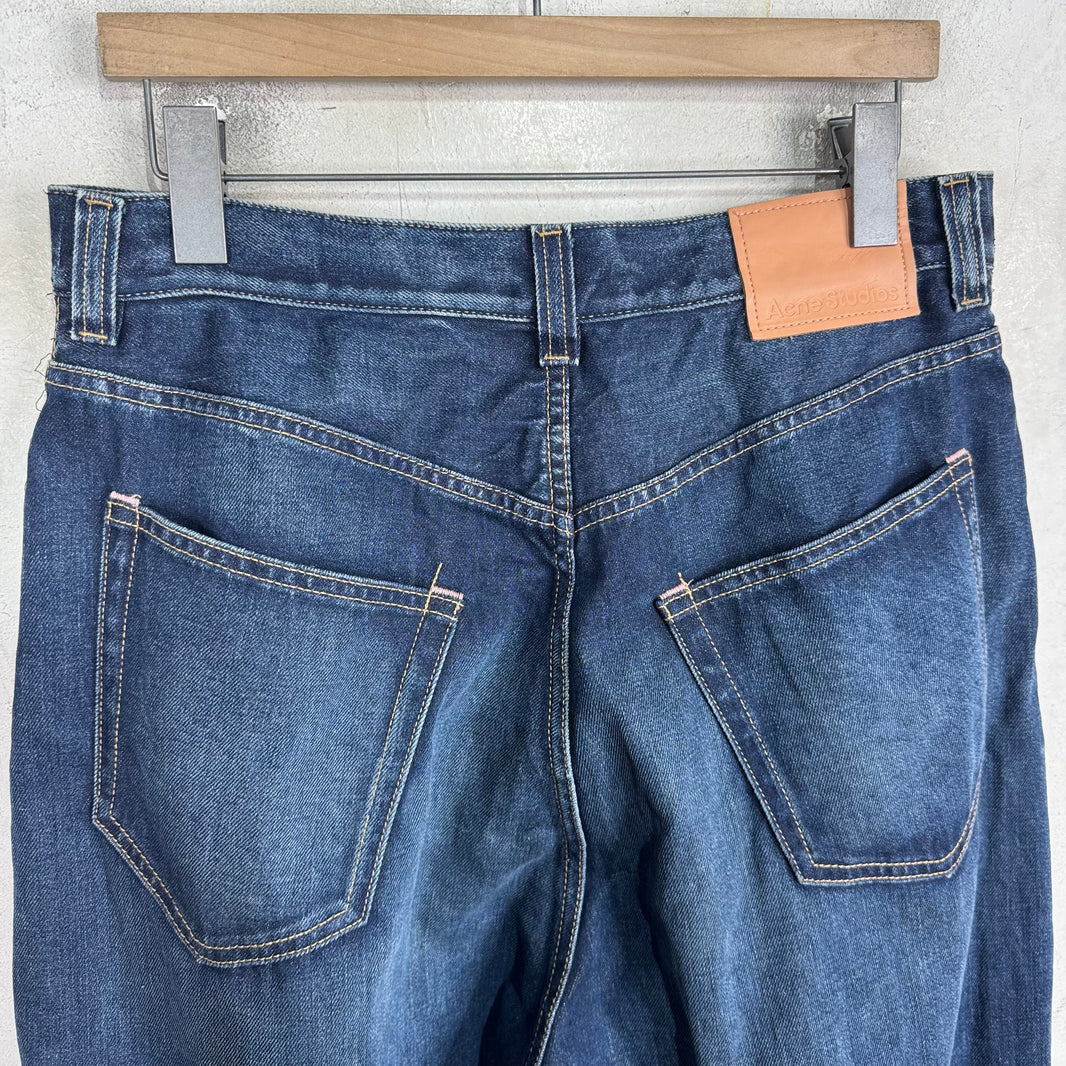Acne Studios 2023M FN Broadway Jeans