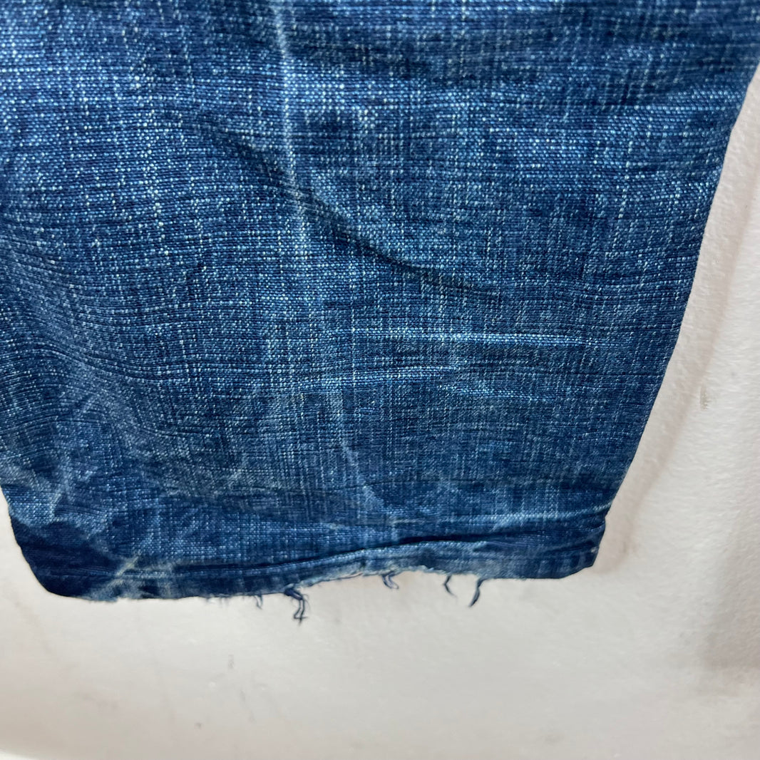Wales Bonner Patchwork Jeans